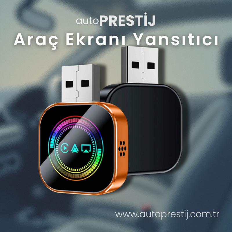 Auto Prestij | Ekran Yansıtıcı™