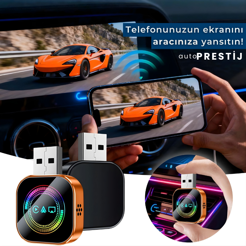 Auto Prestij | Ekran Yansıtıcı™