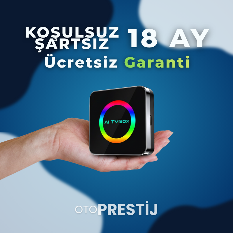 Prestij Box™ | Youtube, Netflix ve dahası...