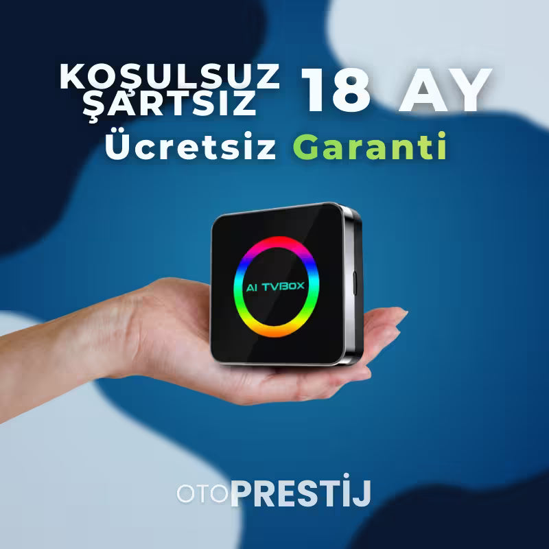 Prestij Box™ | Youtube, Netflix ve dahası...